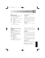 Preview for 87 page of Sharp R-204 Operating Instructions Manual