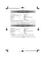 Preview for 95 page of Sharp R-204 Operating Instructions Manual