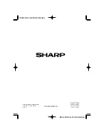 Preview for 96 page of Sharp R-204 Operating Instructions Manual