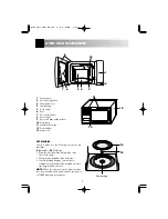 Preview for 100 page of Sharp R-204 Operating Instructions Manual