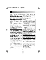 Preview for 102 page of Sharp R-204 Operating Instructions Manual