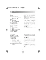 Preview for 116 page of Sharp R-204 Operating Instructions Manual