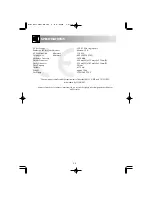 Preview for 124 page of Sharp R-204 Operating Instructions Manual