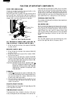 Preview for 10 page of Sharp R-204 Service Manual