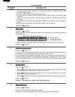 Preview for 14 page of Sharp R-204 Service Manual