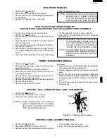 Preview for 21 page of Sharp R-204 Service Manual