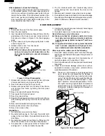 Preview for 24 page of Sharp R-204 Service Manual