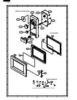 Preview for 34 page of Sharp R-204 Service Manual