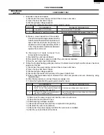 Preview for 19 page of Sharp R-204EWA Service Manual