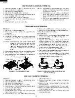 Preview for 26 page of Sharp R-204EWA Service Manual