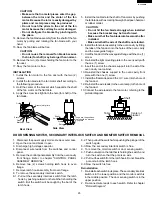 Preview for 27 page of Sharp R-204EWA Service Manual