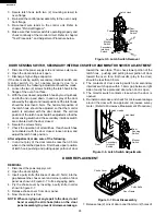 Preview for 28 page of Sharp R-204EWA Service Manual