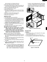 Preview for 29 page of Sharp R-204EWA Service Manual