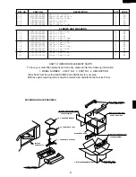 Preview for 33 page of Sharp R-204EWA Service Manual