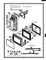 Preview for 35 page of Sharp R-204EWA Service Manual