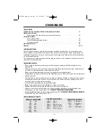 Preview for 17 page of Sharp R-205M Operation Manual With Cookbook