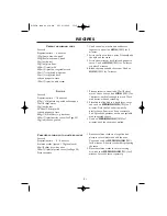 Preview for 23 page of Sharp R-205M Operation Manual With Cookbook