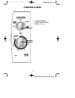 Preview for 5 page of Sharp R-206 Operation Manual With Cookbook