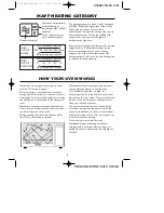 Preview for 8 page of Sharp R-206 Operation Manual With Cookbook