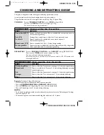 Preview for 11 page of Sharp R-206 Operation Manual With Cookbook