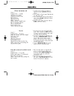 Preview for 23 page of Sharp R-206 Operation Manual With Cookbook