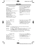 Preview for 27 page of Sharp R-206 Operation Manual With Cookbook