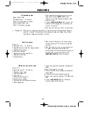 Preview for 28 page of Sharp R-206 Operation Manual With Cookbook