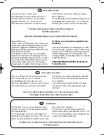 Предварительный просмотр 2 страницы Sharp R-207 Operation Manual With Cookbook