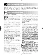 Предварительный просмотр 14 страницы Sharp R-207 Operation Manual With Cookbook