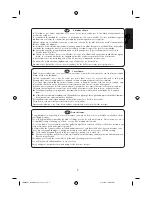 Preview for 3 page of Sharp R-208 Operation Manual With Cookbook