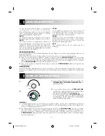 Preview for 12 page of Sharp R-208 Operation Manual With Cookbook