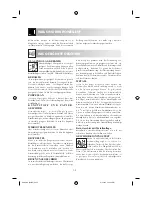 Preview for 14 page of Sharp R-208 Operation Manual With Cookbook