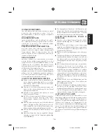 Preview for 17 page of Sharp R-208 Operation Manual With Cookbook