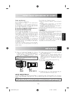 Preview for 27 page of Sharp R-208 Operation Manual With Cookbook