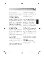 Preview for 31 page of Sharp R-208 Operation Manual With Cookbook