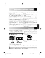 Preview for 43 page of Sharp R-208 Operation Manual With Cookbook