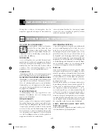 Preview for 46 page of Sharp R-208 Operation Manual With Cookbook