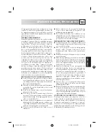 Preview for 49 page of Sharp R-208 Operation Manual With Cookbook