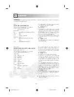 Preview for 56 page of Sharp R-208 Operation Manual With Cookbook