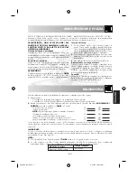 Preview for 61 page of Sharp R-208 Operation Manual With Cookbook