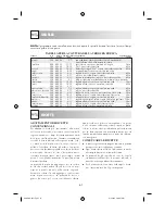 Preview for 68 page of Sharp R-208 Operation Manual With Cookbook