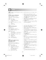 Preview for 70 page of Sharp R-208 Operation Manual With Cookbook