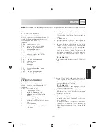 Preview for 71 page of Sharp R-208 Operation Manual With Cookbook