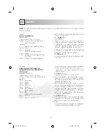 Preview for 72 page of Sharp R-208 Operation Manual With Cookbook