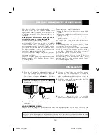 Preview for 75 page of Sharp R-208 Operation Manual With Cookbook