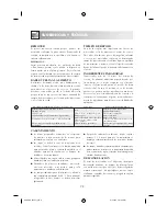 Preview for 80 page of Sharp R-208 Operation Manual With Cookbook