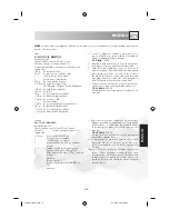 Preview for 87 page of Sharp R-208 Operation Manual With Cookbook