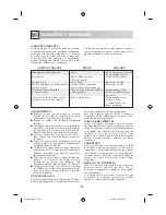 Preview for 96 page of Sharp R-208 Operation Manual With Cookbook