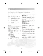 Preview for 104 page of Sharp R-208 Operation Manual With Cookbook