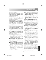 Preview for 113 page of Sharp R-208 Operation Manual With Cookbook